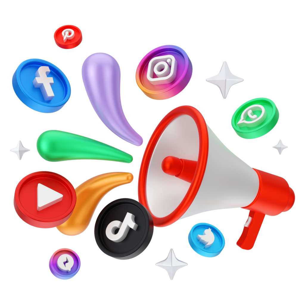 socail media marketing